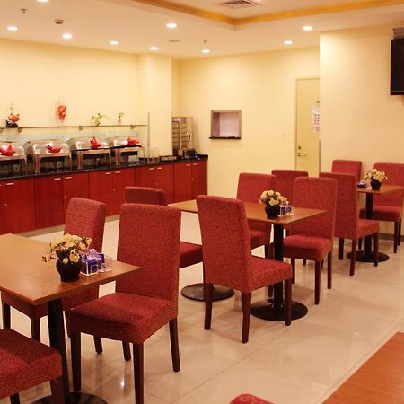 Hanting Express Qingdao Zhongshan Road Extérieur photo