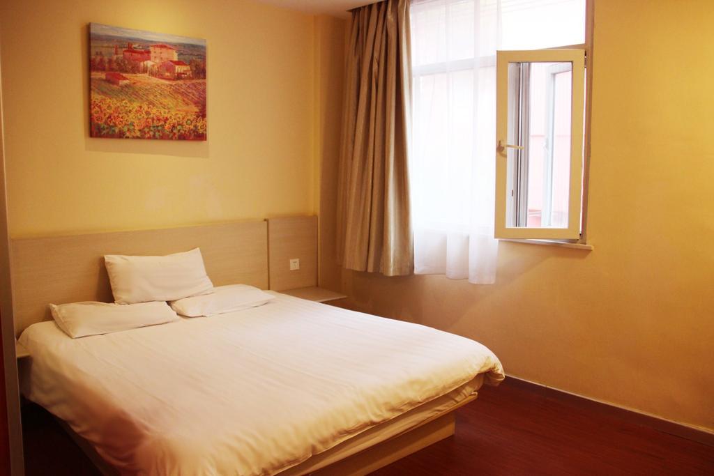 Hanting Express Qingdao Zhongshan Road Extérieur photo
