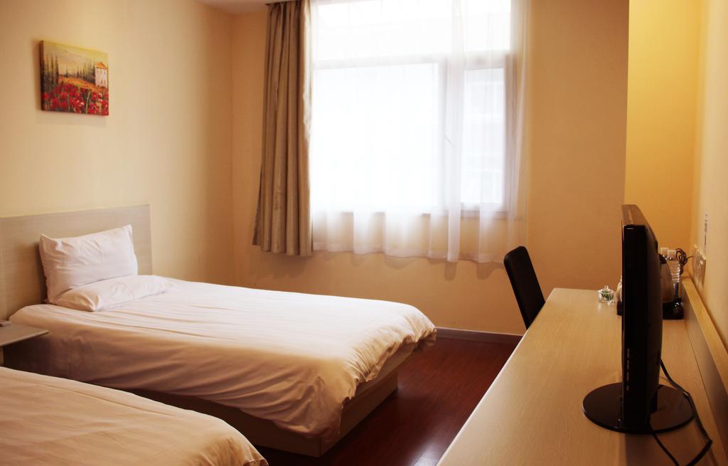 Hanting Express Qingdao Zhongshan Road Chambre photo