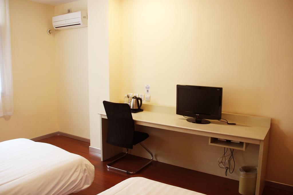 Hanting Express Qingdao Zhongshan Road Chambre photo