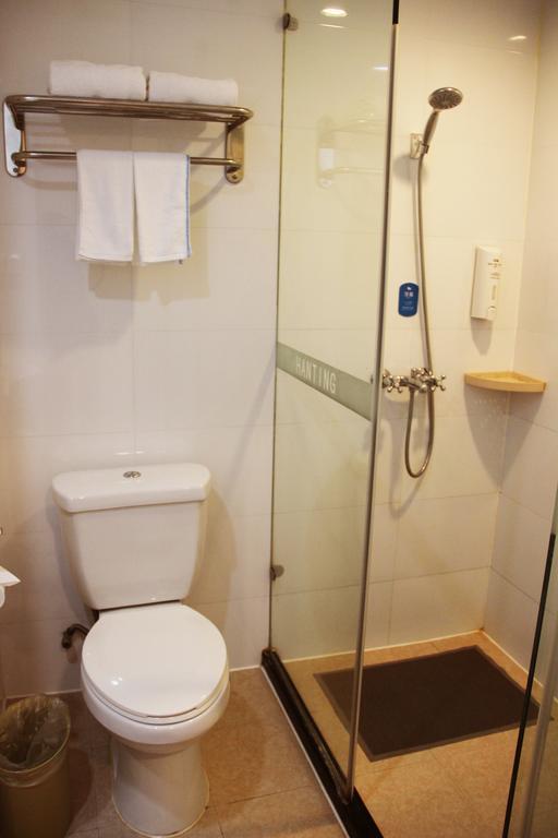 Hanting Express Qingdao Zhongshan Road Chambre photo
