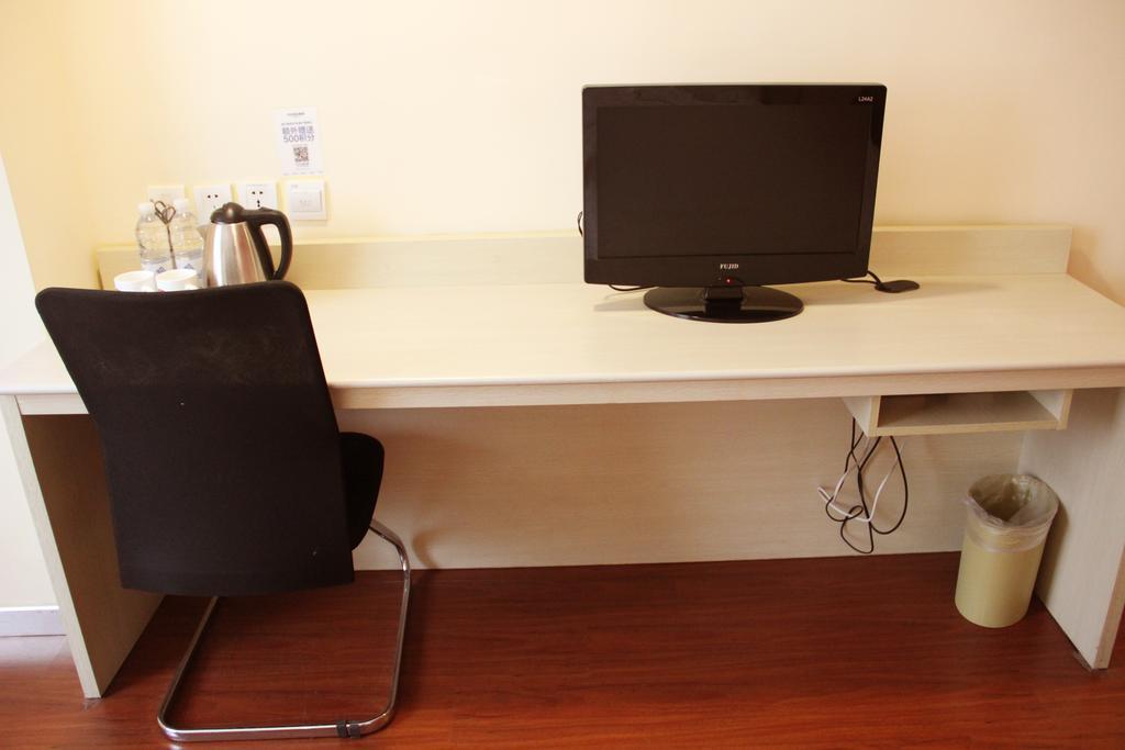 Hanting Express Qingdao Zhongshan Road Chambre photo
