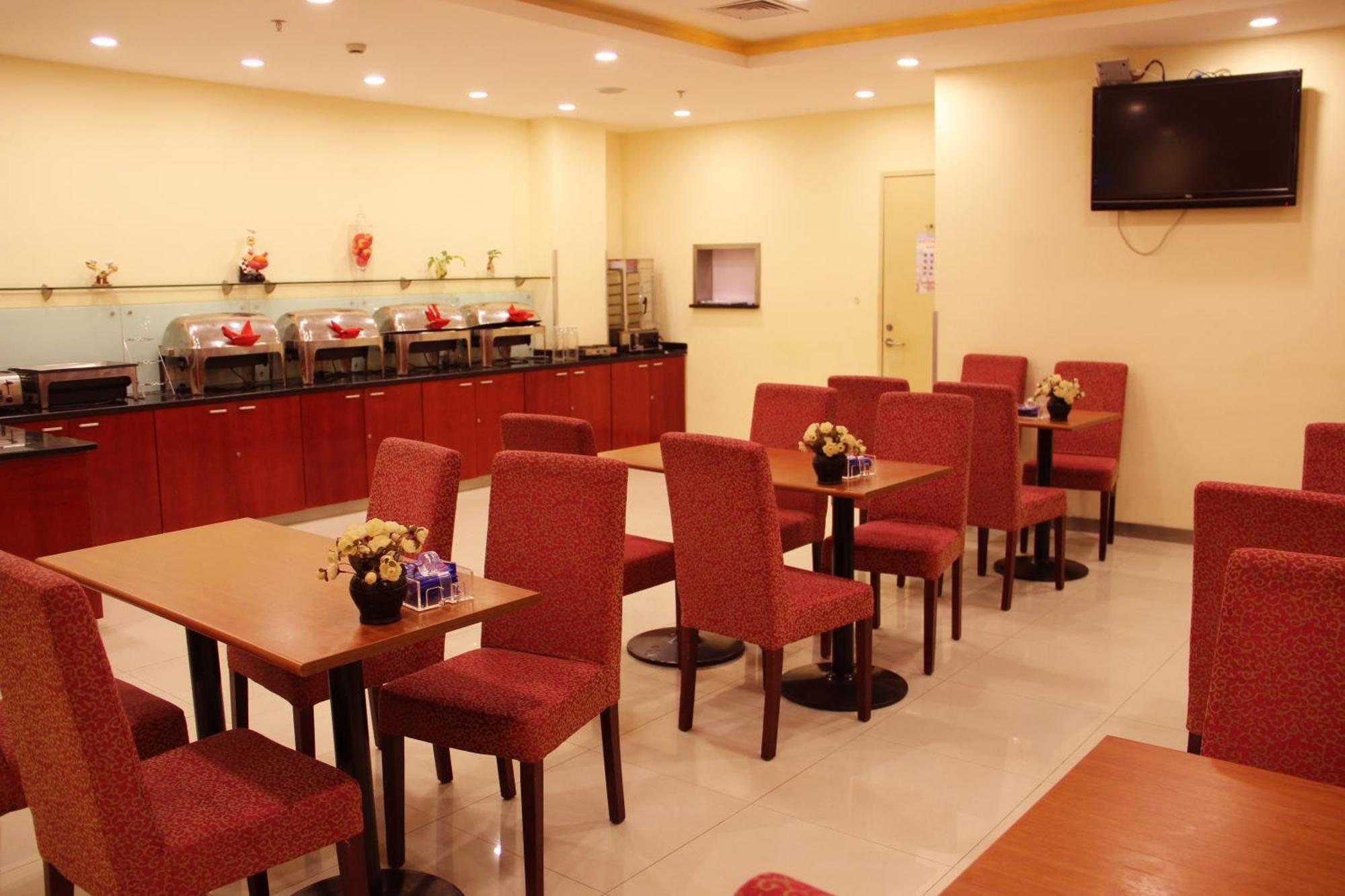 Hanting Express Qingdao Zhongshan Road Extérieur photo