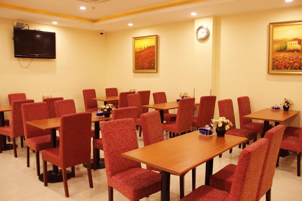 Hanting Express Qingdao Zhongshan Road Extérieur photo