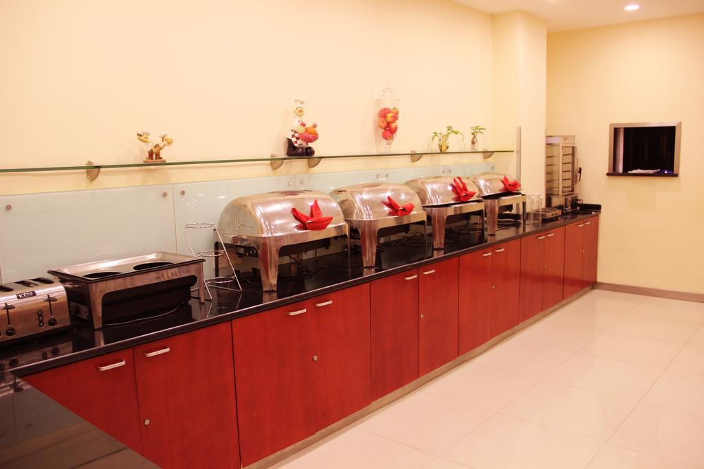 Hanting Express Qingdao Zhongshan Road Extérieur photo