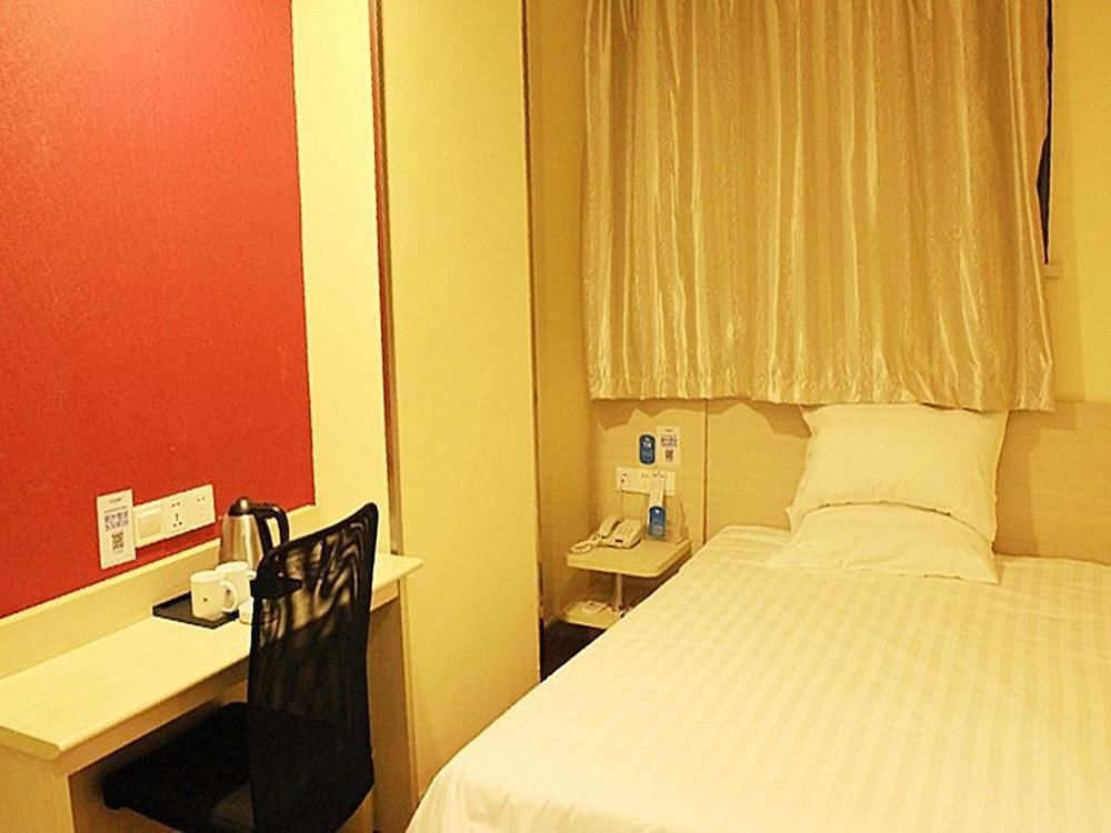 Hanting Express Qingdao Zhongshan Road Extérieur photo