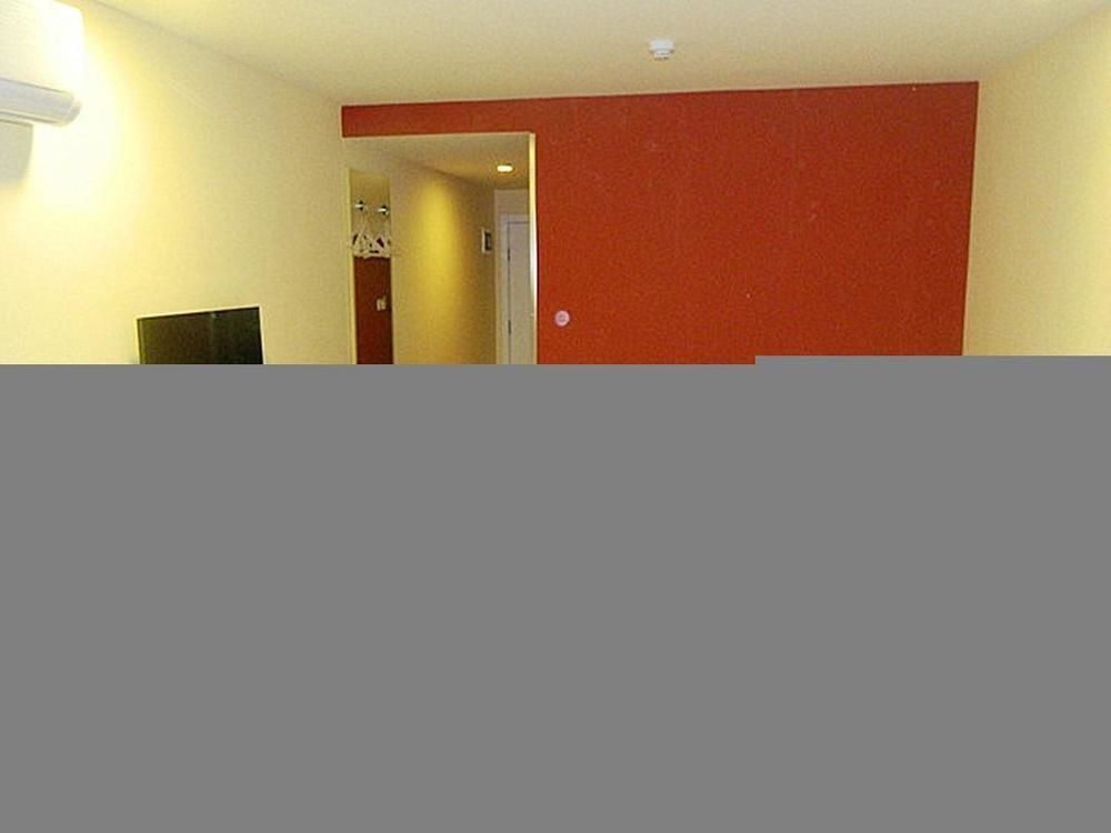 Hanting Express Qingdao Zhongshan Road Extérieur photo