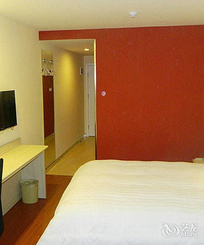 Hanting Express Qingdao Zhongshan Road Extérieur photo