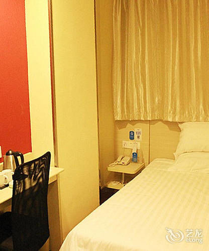 Hanting Express Qingdao Zhongshan Road Extérieur photo